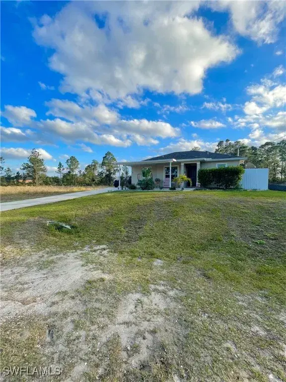 Picture of 854 Campbell St E, Lehigh Acres, FL 33974