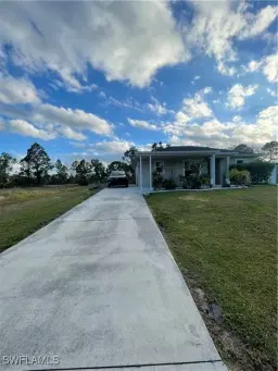 Picture of 854 Campbell St E, Lehigh Acres, FL 33974