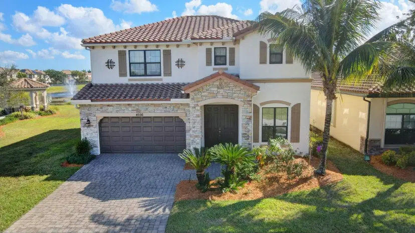 Picture of 4556 Willow Basin Way, Lake Worth FL 33467