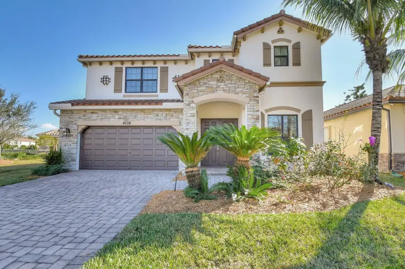 Picture of 4556 Willow Basin Way, Lake Worth FL 33467