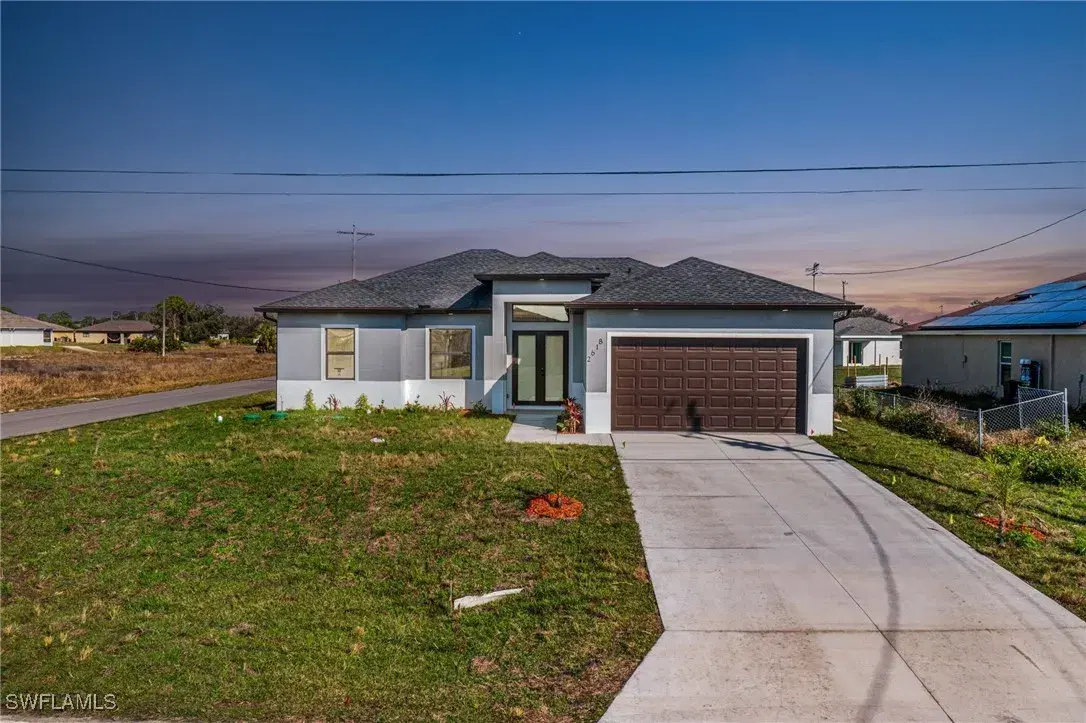 Picture of 2618 42Nd St Sw, Lehigh Acres, FL 33976