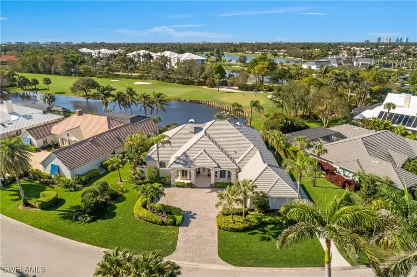 Picture of 15307 Burnaby Dr, Naples FL 34110