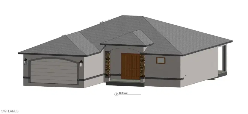 Picture of 5222 Lee St, Lehigh Acres FL 33971