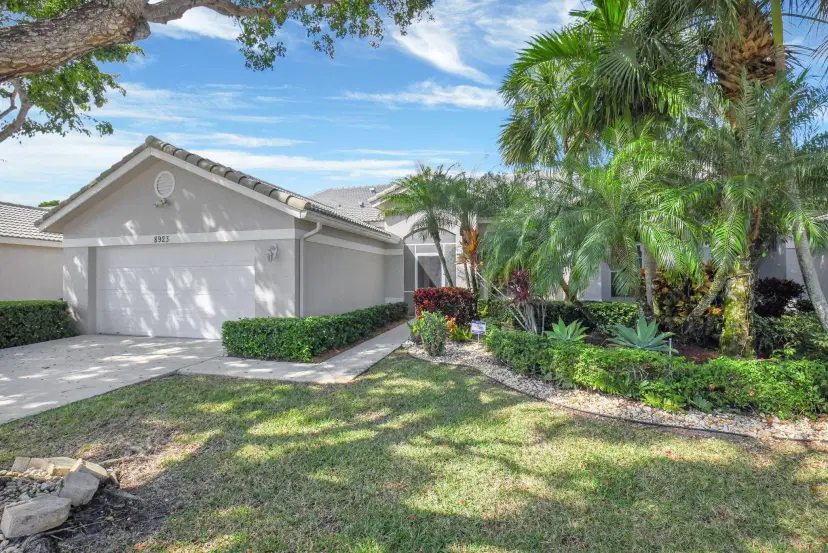 Picture of 8923 Brittany Lakes Drive, Boynton Beach FL 33472