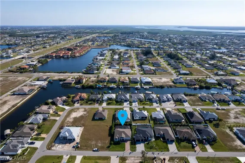 Picture of 3310 NW 1St Ter, Cape Coral FL 33993