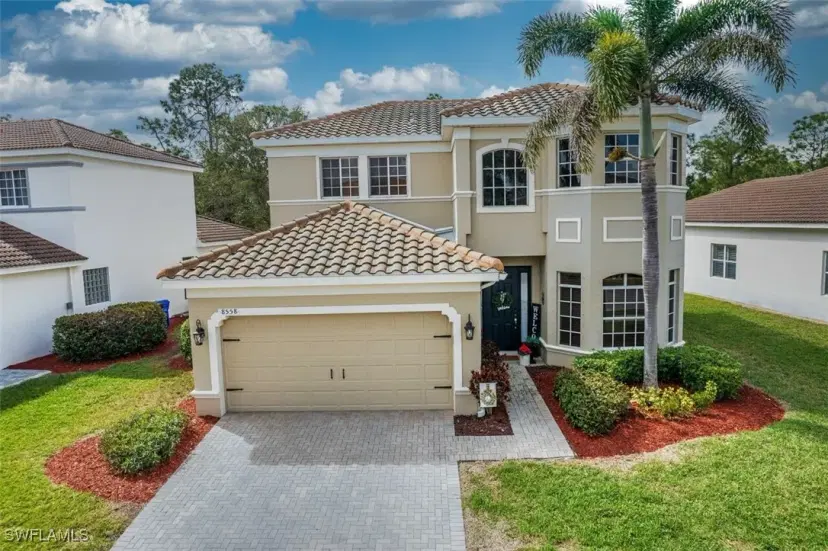 Picture of 8558 Pegasus Dr, Lehigh Acres FL 33971