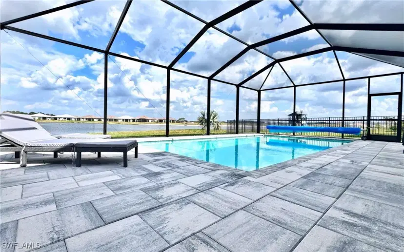 Picture of 3995 E Hampton Cir, Alva FL 33920