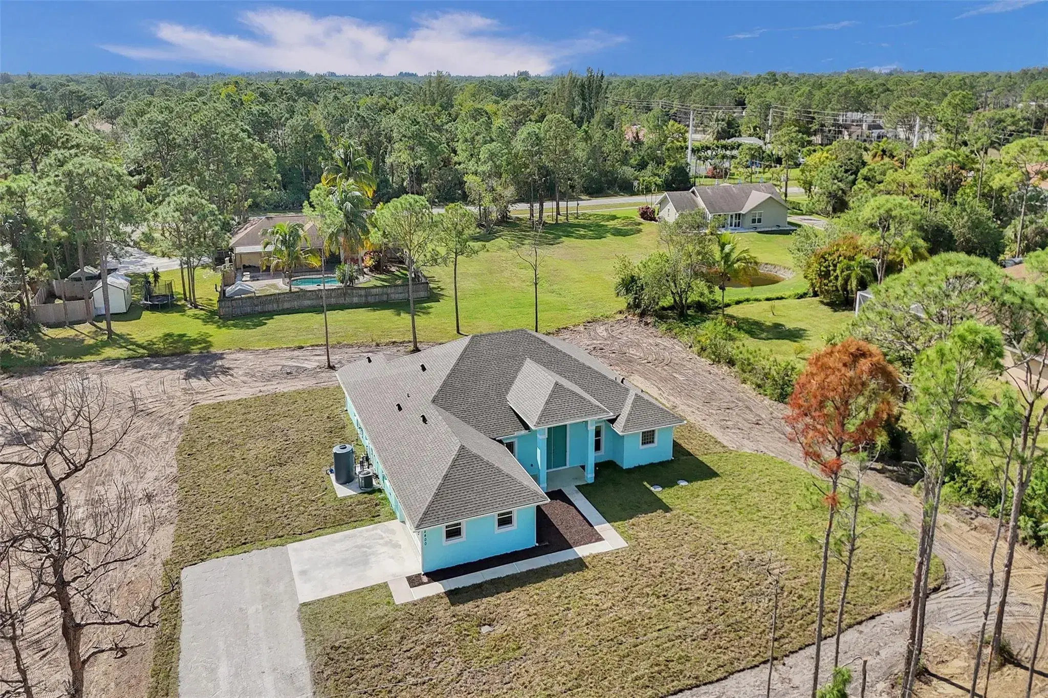 Picture of 12400 80Th Lane N., The Acreage, FL 33412
