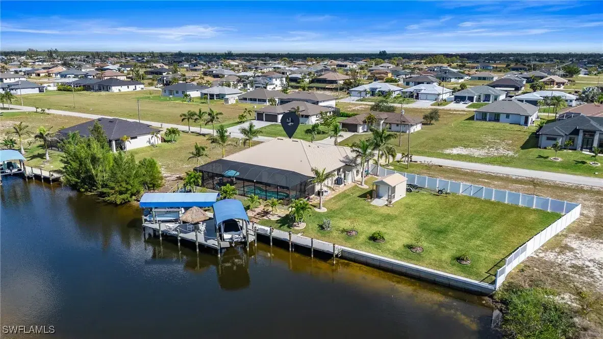 Picture of 1612 NW 38Th Pl, Cape Coral, FL 33993