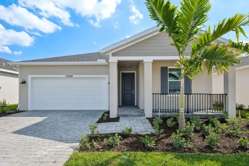 Picture of 11264 NW Barnstead Way, Port St Lucie FL 34987