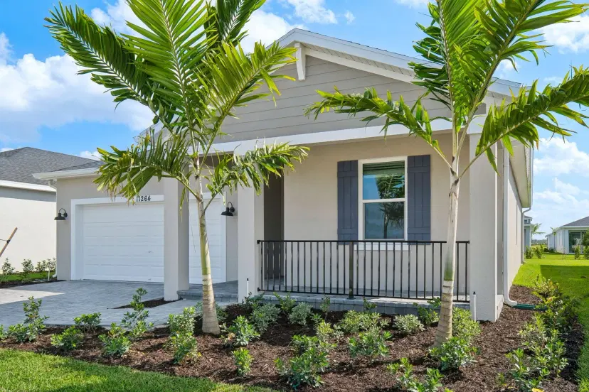 Picture of 11264 NW Barnstead Way, Port St Lucie FL 34987