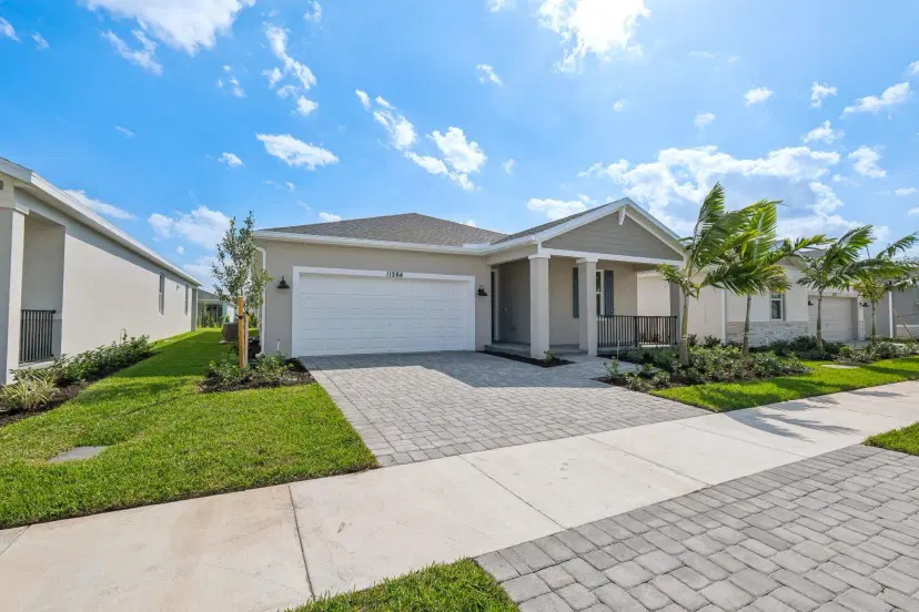 Picture of 11264 NW Barnstead Way, Port St Lucie FL 34987