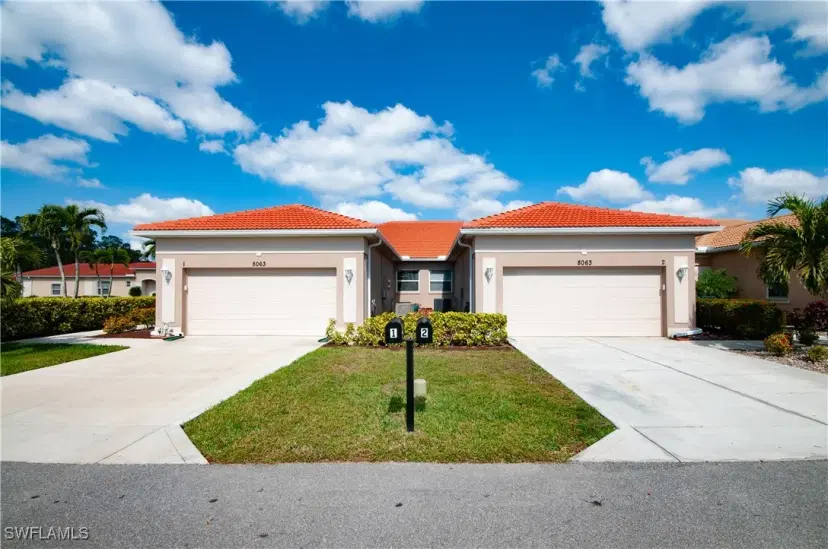 Picture of 8063 Sanctuary Dr 1, Naples FL 34104