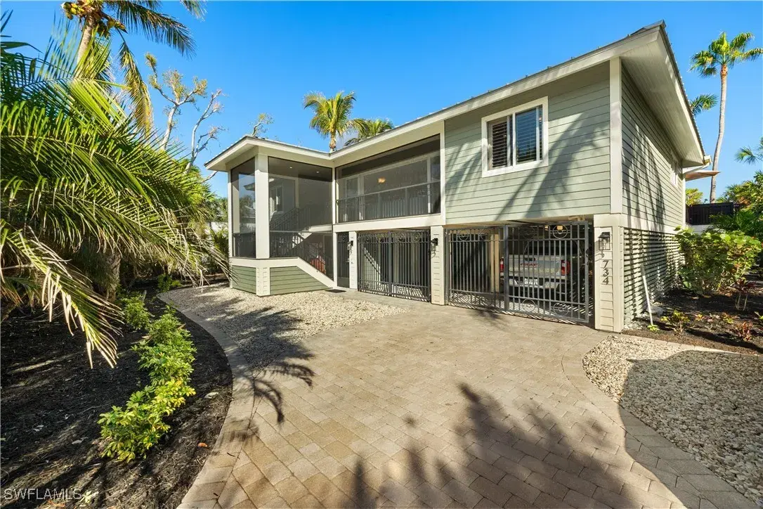 Picture of 734 Pyrula Ave, Sanibel, FL 33957