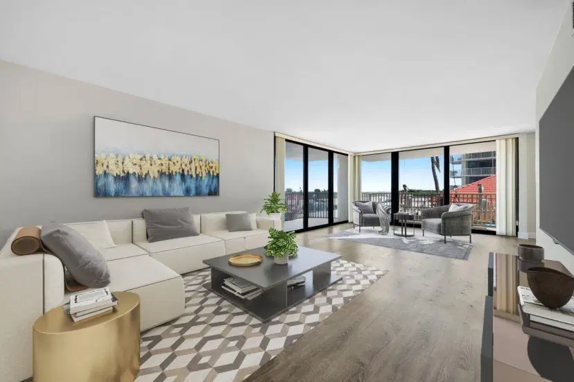 Picture of 5480 N Ocean Drive B1A, Singer Island FL 33404