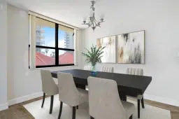 Picture of 5480 N Ocean Drive B1A, Singer Island, FL 33404