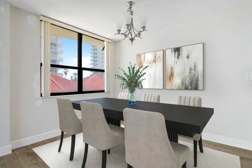 Picture of 5480 N Ocean Drive B1A, Singer Island FL 33404