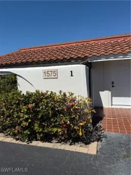 Picture of 1575 Curlew Ave W 1, Naples, FL 34102