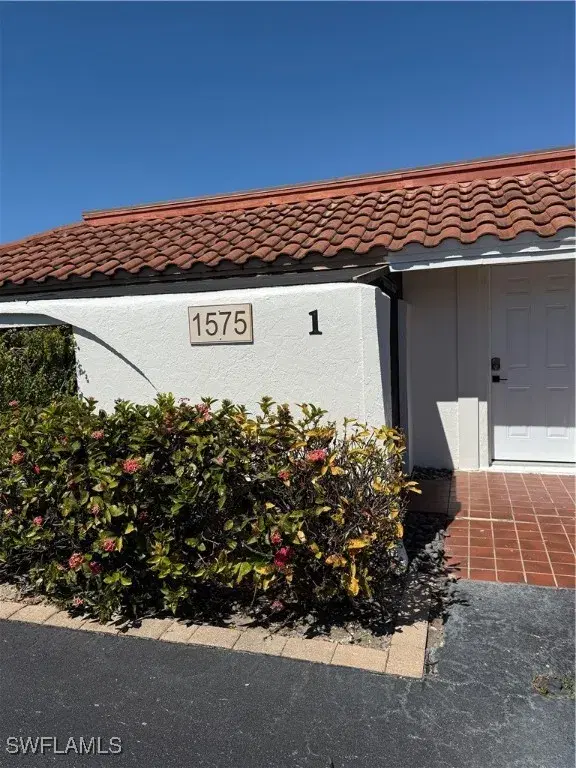 Picture of 1575 Curlew Ave W 1, Naples FL 34102