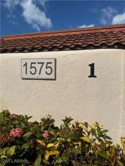 Picture of 1575 Curlew Ave W 1, Naples, FL 34102