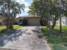 Picture of 2922 Miracle Pkwy, Cape Coral, FL 33914