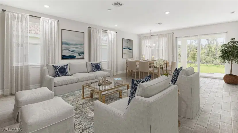Picture of 455 Spring Hill Lake Loop, Cape Coral FL 33993