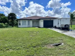 Picture of 559 Bourse Cir, Lehigh Acres, FL 33974