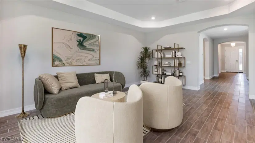 Picture of 462 Spring Hill Lake Loop, Cape Coral FL 33993
