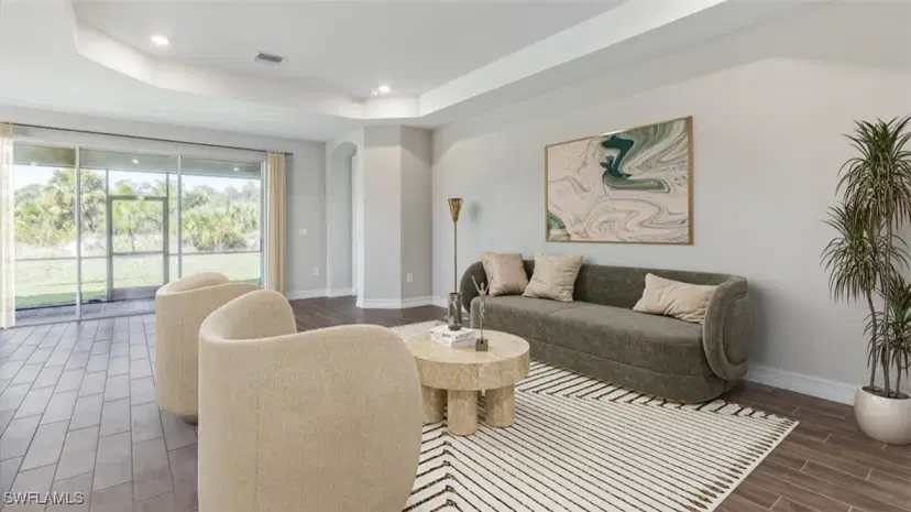 Picture of 462 Spring Hill Lake Loop, Cape Coral FL 33993
