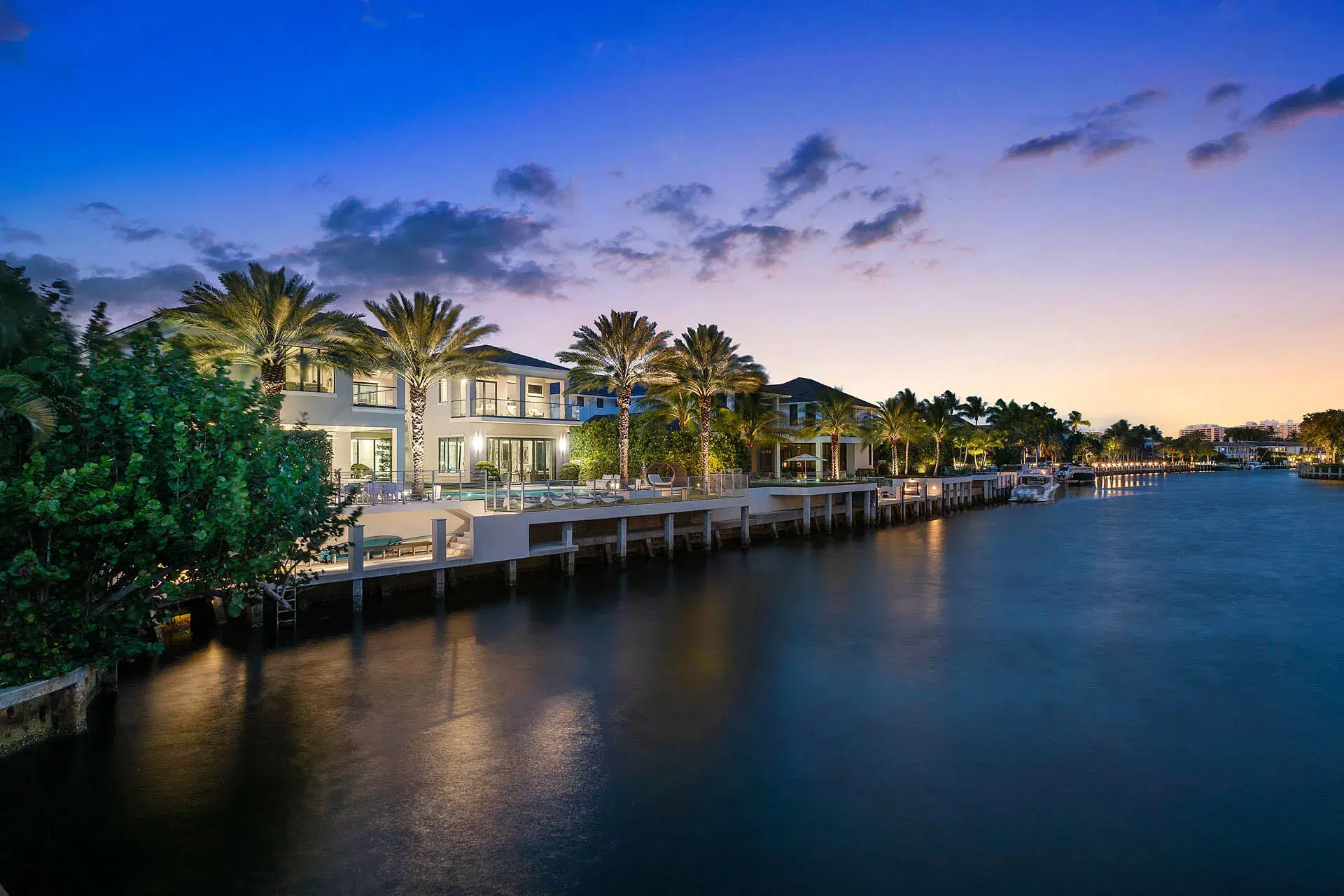 Picture of 290 S Maya Palm Drive, Boca Raton, FL 33432