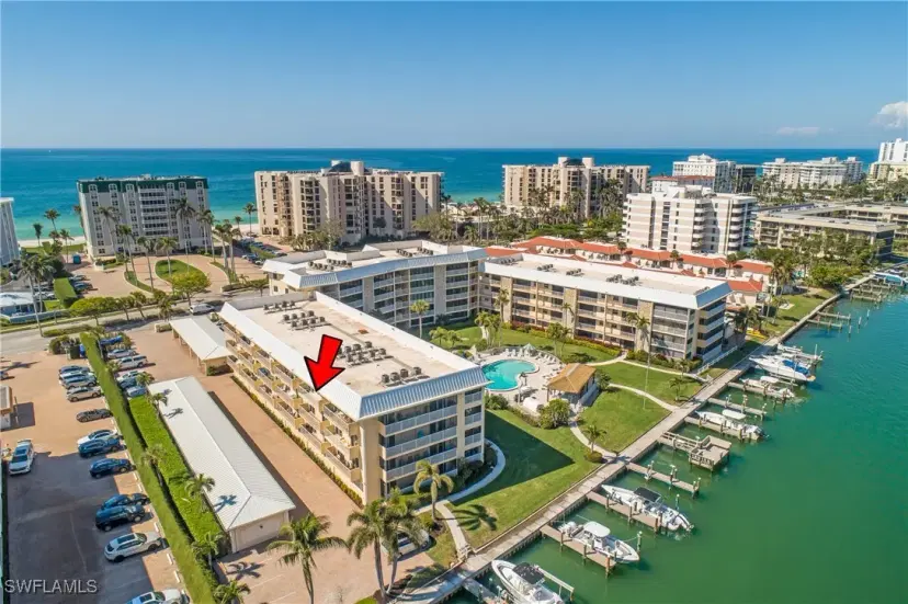 Picture of 3000 Gulf Shore Blvd N 415, Naples FL 34103