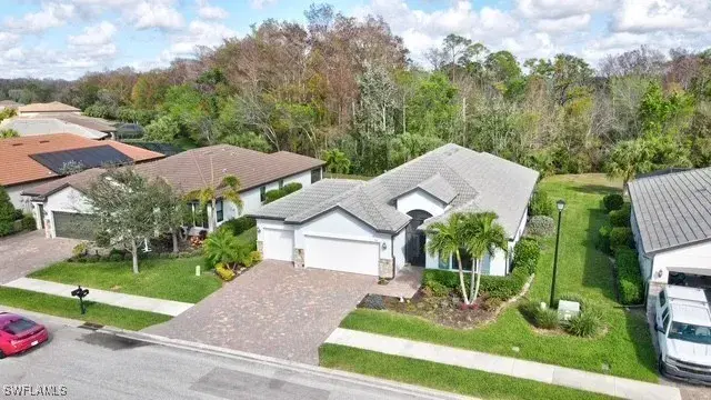 Picture of 4101 E Hampton Cir, Alva FL 33920