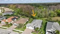 Picture of 4101 E Hampton Cir, Alva, FL 33920
