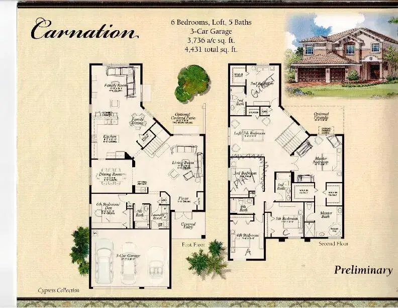 Picture of 8082 Emerald Winds Circle 8082, Boynton Beach FL 33473