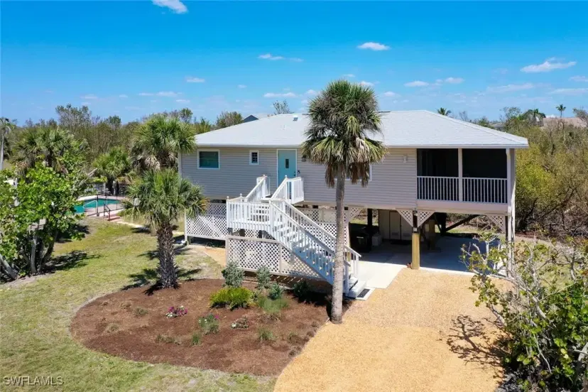 Picture of 490 Marian Rd, Sanibel FL 33957