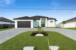 Picture of 2125 Trafalgar Pkwy, Cape Coral, FL 33991