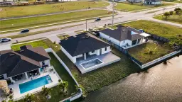Picture of 2125 Trafalgar Pkwy, Cape Coral, FL 33991
