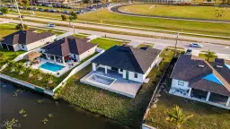 Picture of 2125 Trafalgar Pkwy, Cape Coral, FL 33991