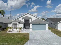 Picture of 3758 Sabal Springs Blvd, North Fort Myers, FL 33917