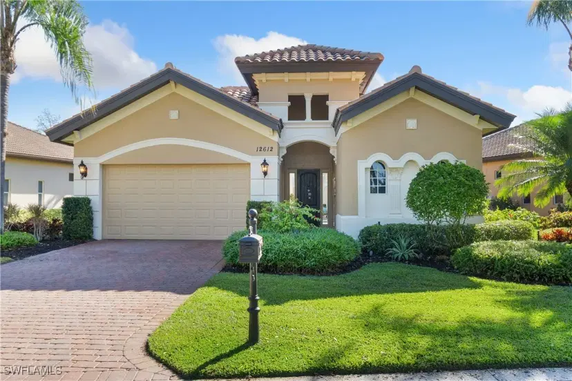 Picture of 12612 Grandezza Cir, Estero FL 33928