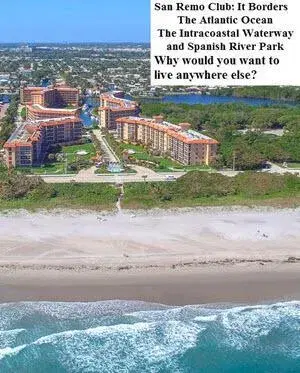 Picture of 2871 N Ocean C205 Boulevard C205, Boca Raton FL 33431