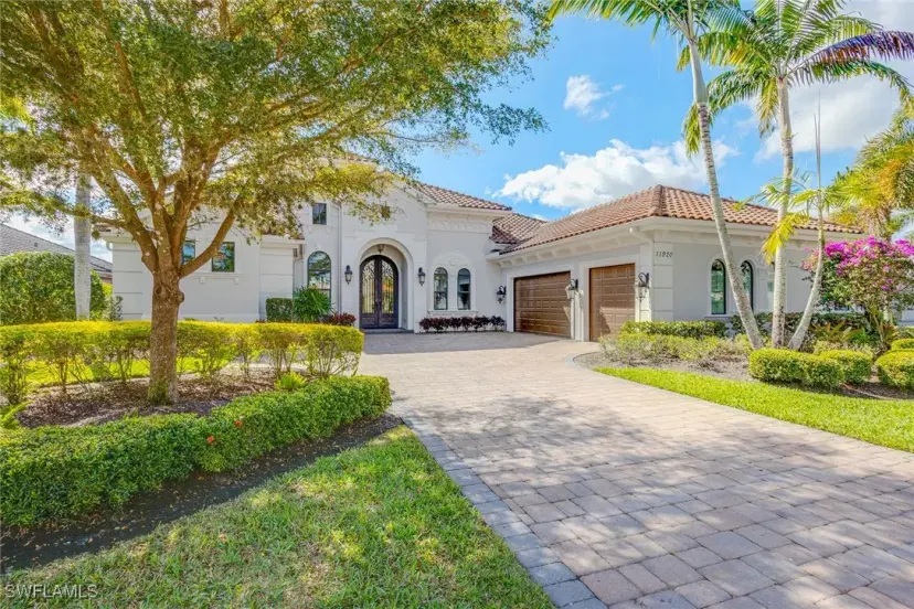 Picture of 11920 Hedgestone Ct, Naples FL 34120