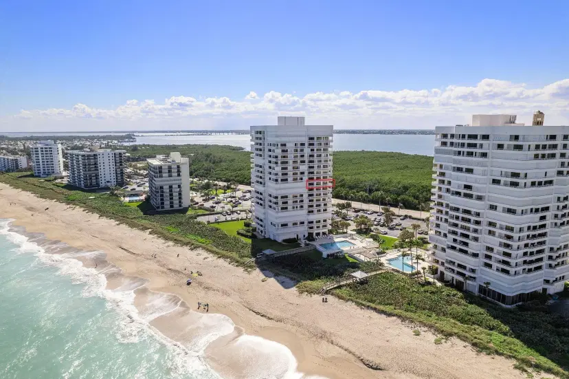 Picture of 9960 S Ocean Drive 1005, Jensen Beach FL 34957