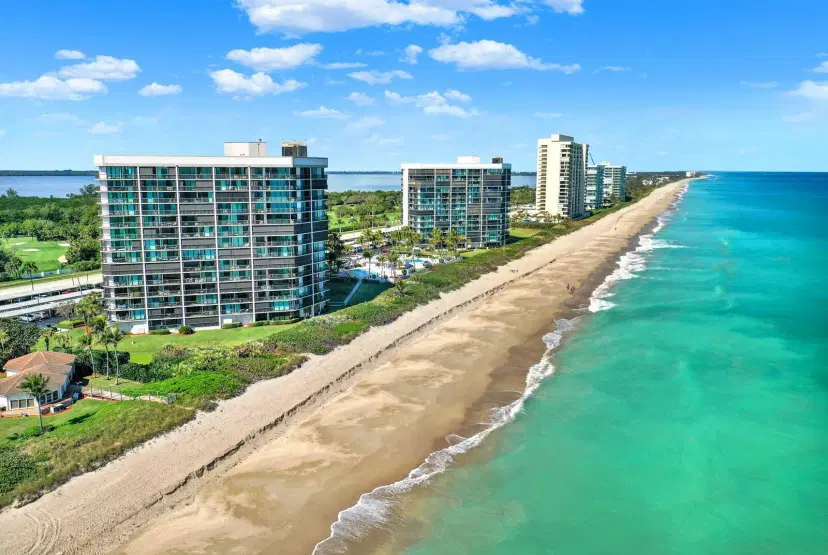 Picture of 8880 S Ocean Drive 608, Jensen Beach FL 34957