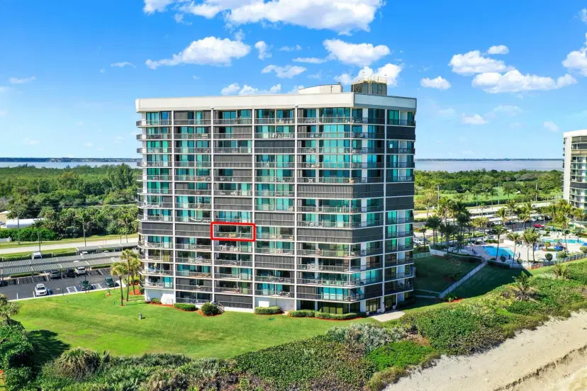 Picture of 8880 S Ocean Drive 608, Jensen Beach FL 34957
