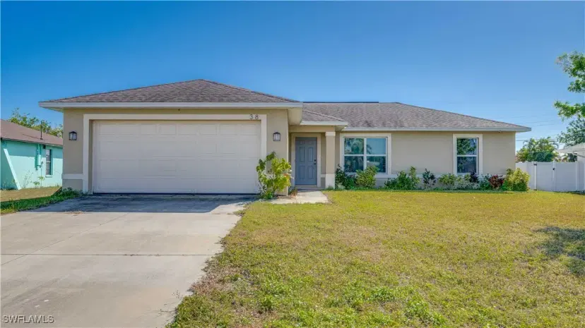 Picture of 318 SE 46Th Ln, Cape Coral FL 33904