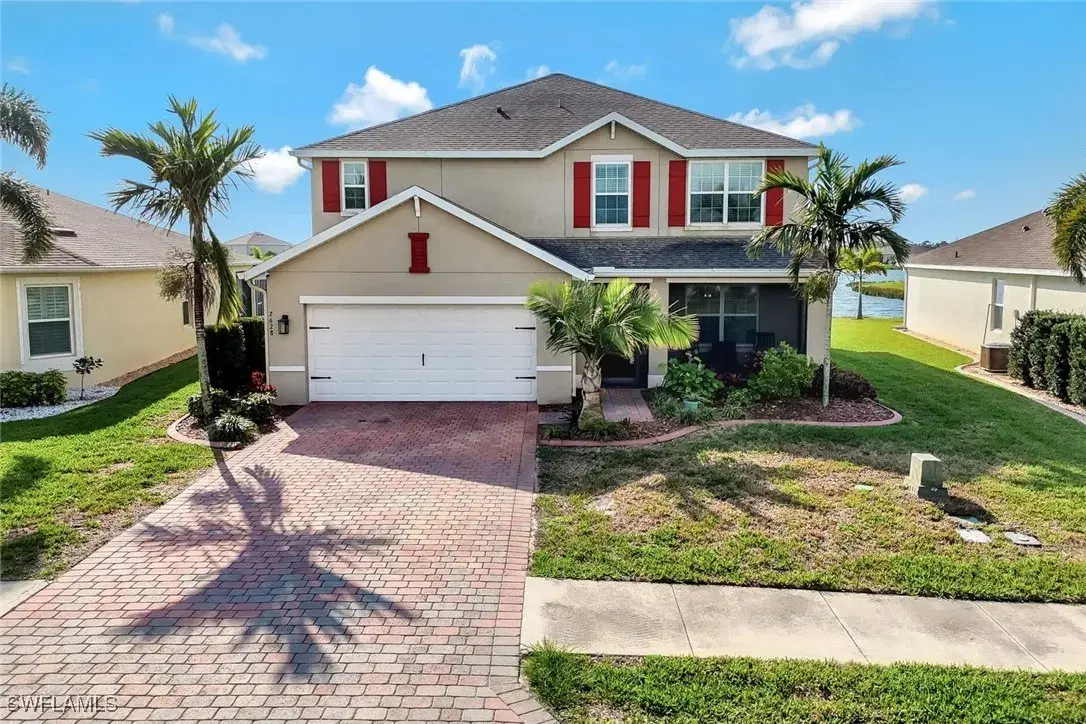 Picture of 2628 Manzilla Ln, Cape Coral, FL 33909