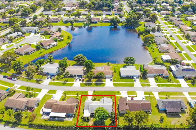 Picture of 6335 Hitchin Post Way, Delray Beach FL 33484