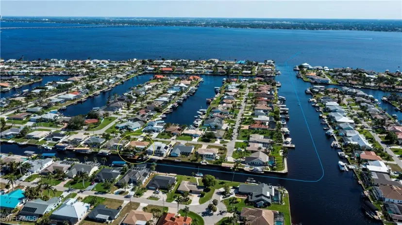 Picture of 3510 SE 19Th Pl, Cape Coral FL 33904