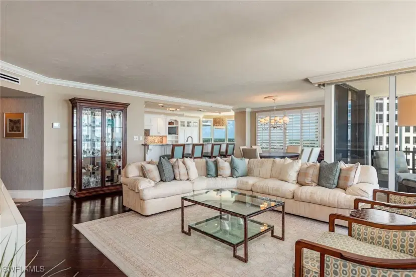 Picture of 4251 Gulf Shore Blvd N 16C, Naples FL 34103
